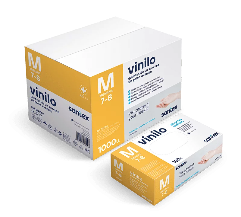 Vinil Dust-Free</br>SANTEX</br>Ref. GD10