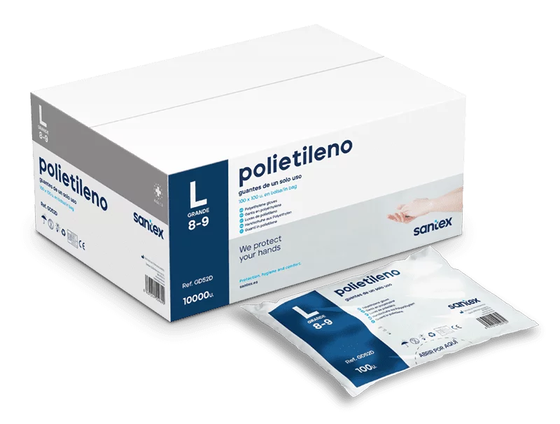 Polietileno SANTEX</br>Ref. GD52D